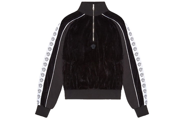 VERSACE Medusa Sweatshirt Black A86417-A234742-A1008