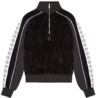 VERSACE Medusa Sweatshirt Black A86417-A234742-A1008 VERSACE Medusa Sweatshirt Black A86417-A234742-A1008
