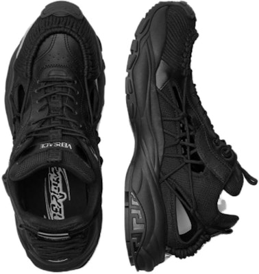 Versace Mercury M_VS_01 Sneaker 'Black' 1016711-1A11861-1B000 Shop Versace Mercury M_VS_01 Sneaker 'Black' 1016711-1A11861-1B000