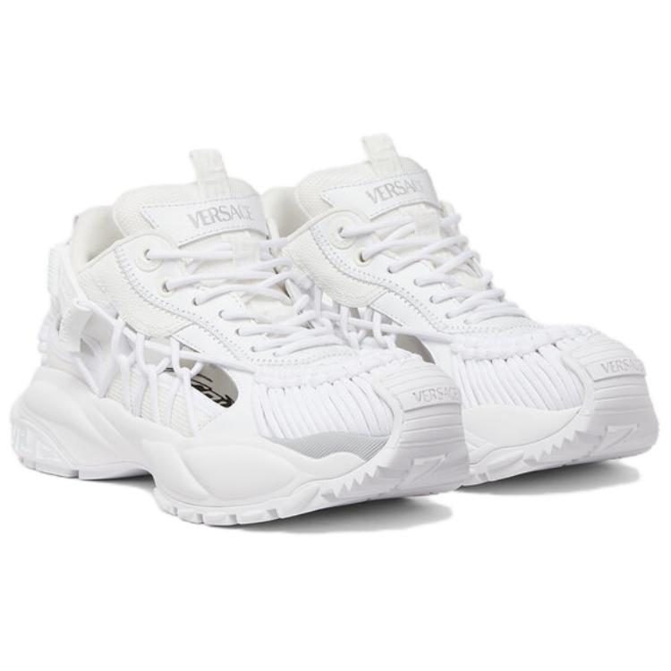 Lookbook Versace Mercurio Blanco 1016711-1A11861-1W000