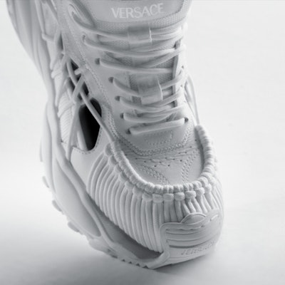 Versace Mercurio Blanco 1016711-1A11861-1W000 Sizing Versace Mercurio Blanco 1016711-1A11861-1W000