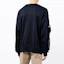 Purchase VERSACE 男士多口袋藍色套頭運動衫 1000937-1A00658-1U610