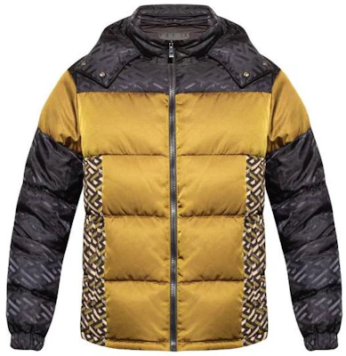 Versace 多彩拼接連帽拉鍊休閒外套 10026451-A01813-O61W3 Buy Versace 多彩拼接連帽拉鍊休閒外套 10026451-A01813-O61W3