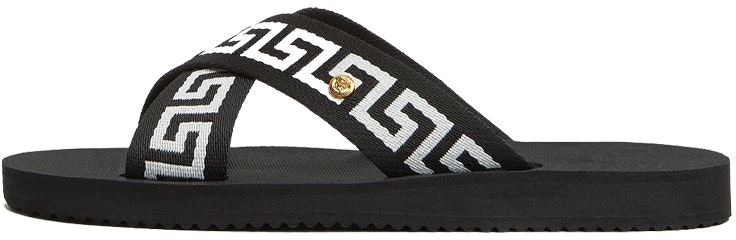 versace-nastro-greca-sandal-black-white-dsu-8569-dns-9-c-2-b02-v