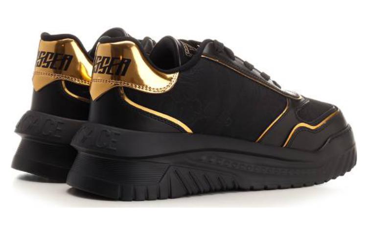 Versace Odissea 'Black Low-Top' 圖 3