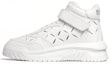 Buy Versace Odissea 'White Leather High-Top' 1008964-1A06403_1W00P