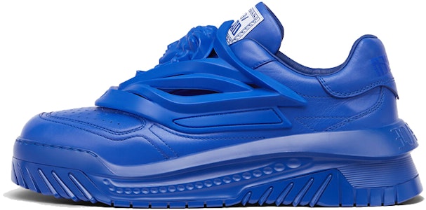 Zapatillas Versace Odissea Caged Rubber Medusa 'Azul' 1004524-1A03180-1UC30 Buy Zapatillas Versace Odissea Caged Rubber Medusa 'Azul' 1004524-1A03180-1UC30