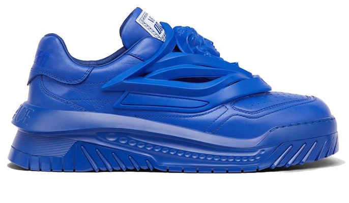 Sneaker Versace Odissea Medusa Karet 'Biru' 1004524-1A03180-1UC30 Order Sneaker Versace Odissea Medusa Karet 'Biru' 1004524-1A03180-1UC30