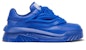Versace Odissea Caged Rubber Medusa Sneaker 'Blue' 1004524-1A03180-1UC30