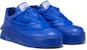 Versace Odissea Caged Rubber Medusa Sneaker 'Blue' 1004524-1A03180-1UC30