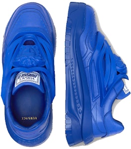 Zapatillas Versace Odissea Caged Rubber Medusa 'Azul' 1004524-1A03180-1UC30 Shop Zapatillas Versace Odissea Caged Rubber Medusa 'Azul' 1004524-1A03180-1UC30