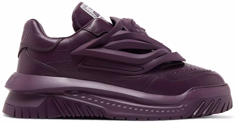 Sneaker Versace Odissea Rubber Medusa 'Burgundy' 1004524-1A03180-1LA60 Buy Sneaker Versace Odissea Rubber Medusa 'Burgundy' 1004524-1A03180-1LA60