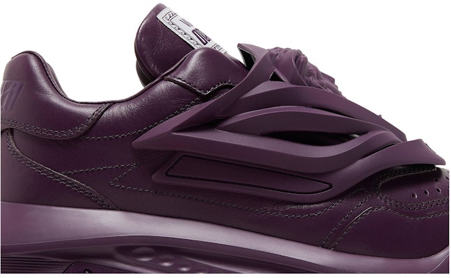 Sneaker Versace Odissea Rubber Medusa 'Burgundy' 1004524-1A03180-1LA60 Order Sneaker Versace Odissea Rubber Medusa 'Burgundy' 1004524-1A03180-1LA60