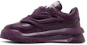 Lookbook Sneaker Versace Odissea Rubber Medusa 'Burgundy' 1004524-1A03180-1LA60