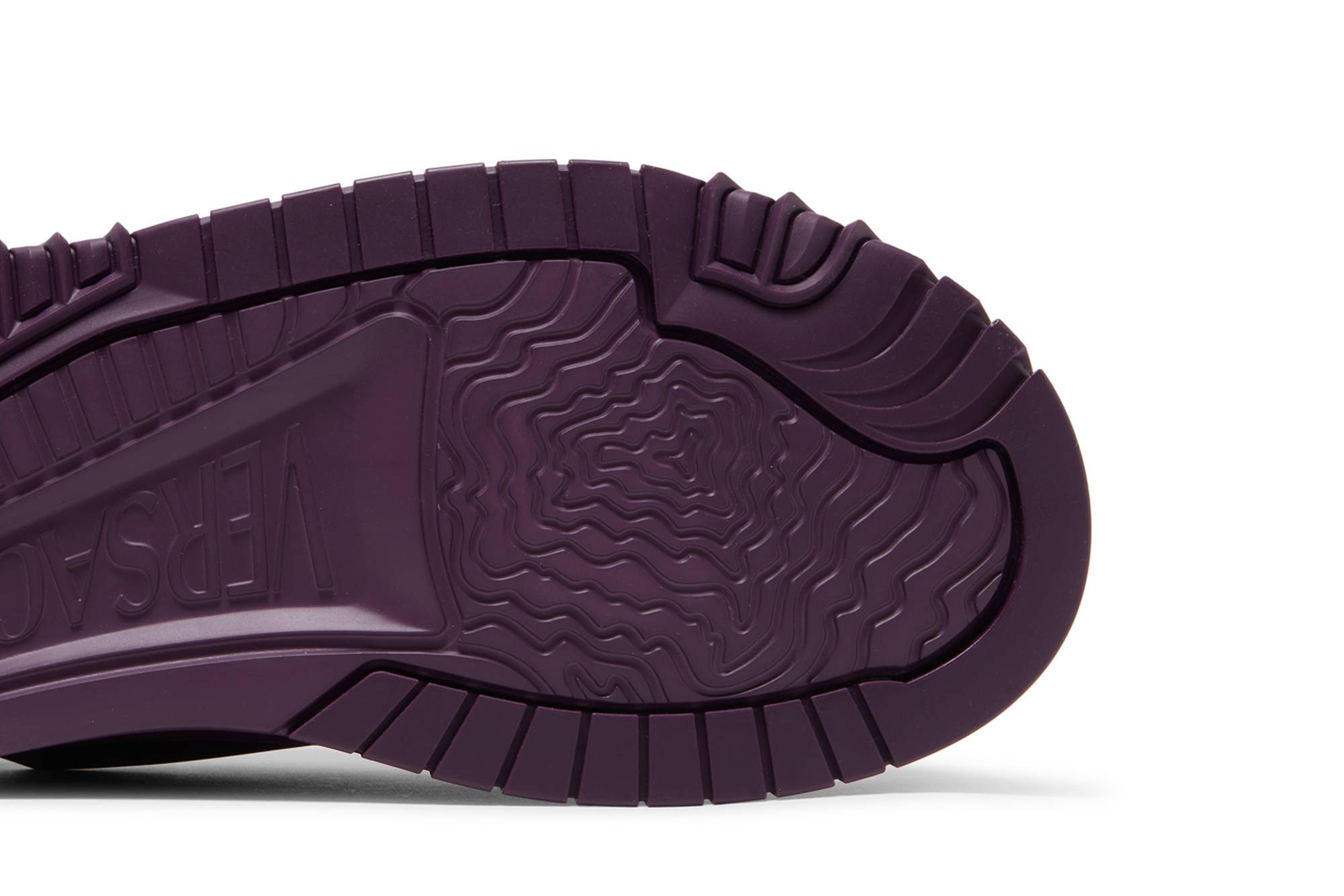Purchase Sneaker Versace Odissea Rubber Medusa 'Burgundy' 1004524-1A03180-1LA60