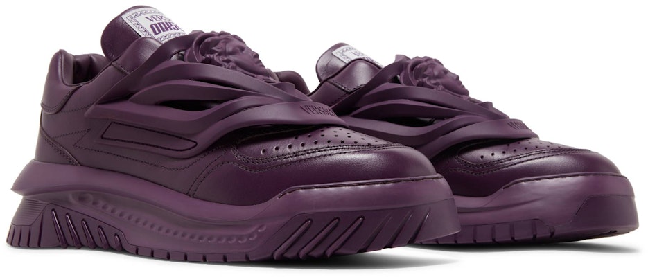 Sneaker Versace Odissea Rubber Medusa 'Burgundy' 1004524-1A03180-1LA60 Cheap Sneaker Versace Odissea Rubber Medusa 'Burgundy' 1004524-1A03180-1LA60