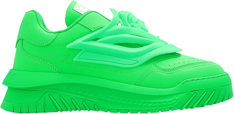 베르사체 오디세아 그린 케이지 메두사 스니커즈 1004524-1A05502-1GE90 Buy 베르사체 오디세아 그린 케이지 메두사 스니커즈 1004524-1A05502-1GE90