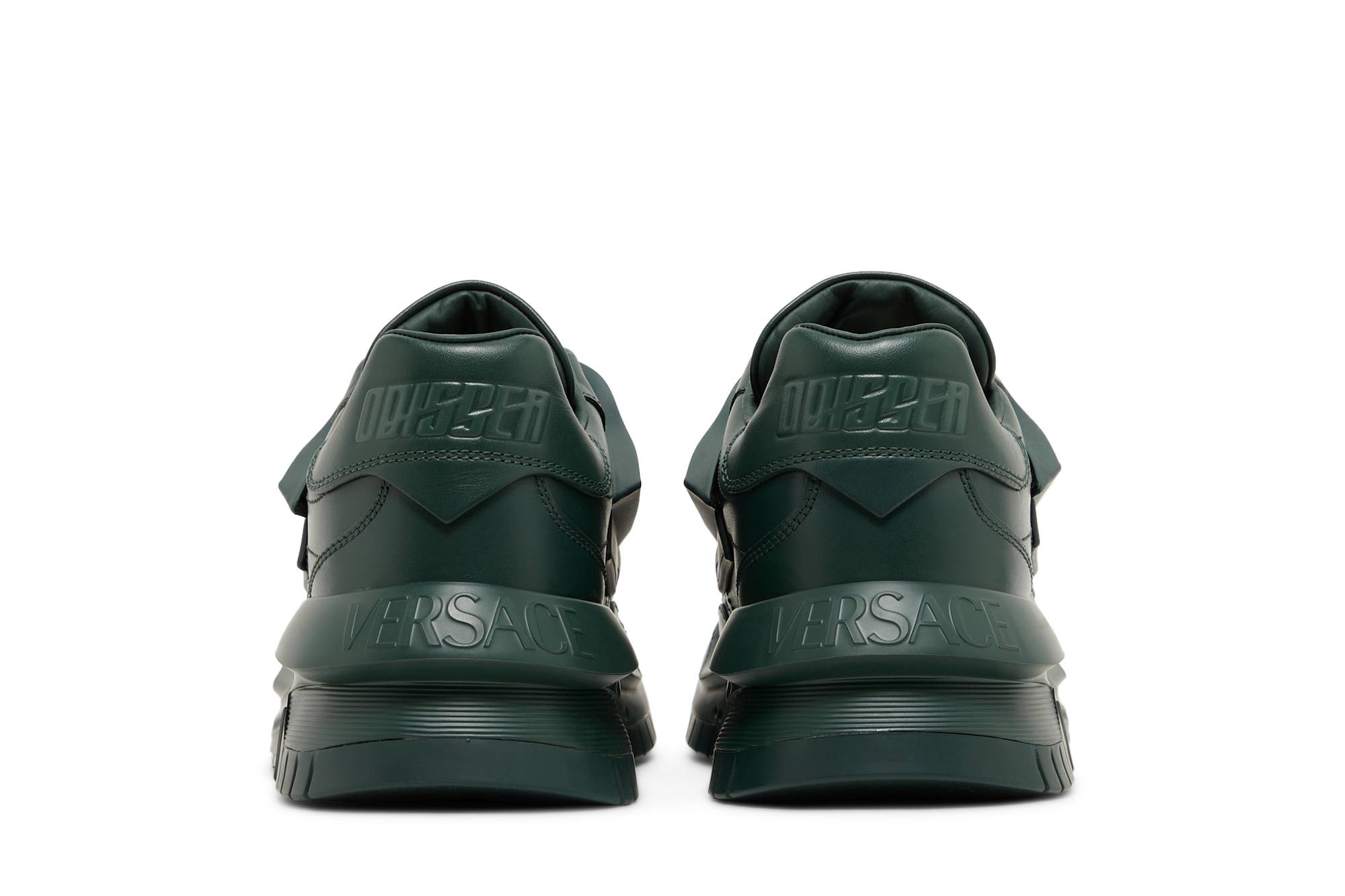 Versace Odissea Caged Rubber Medusa Sneaker 'Khaki' 圖 6