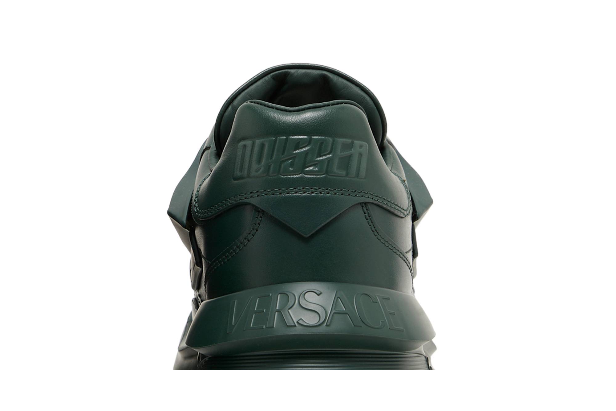 Versace Odissea Caged Rubber Medusa Sneaker 'Khaki' 圖 7