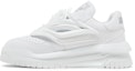 Lookbook Versace Odissea Caged Rubber Medusa Sneaker 'Triple White' 1004524-1A03180_1W010