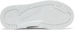 Shop Versace Odissea Caged Rubber Medusa Sneaker 'Triple White' 1004524-1A03180_1W010