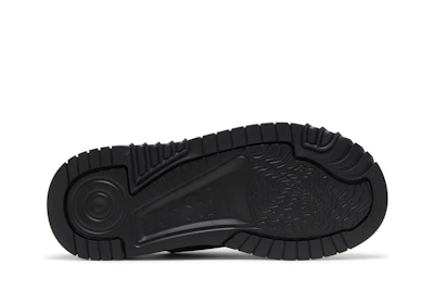 Versace Odissea Caged Rubber Medusa Sneaker 'Triple Black'