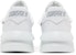 Versace Odissea Caged Rubber Medusa Sneaker 'Triple White' 1004524-1A03180_1W010