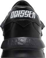 ヴェルサーチ オディッセア トリプルブラック スニーカー
(Verusachi Odisseia Toripuru Burakku Sunakā) 1004524-1A03180_1B000 Sizing ヴェルサーチ オディッセア トリプルブラック スニーカー
(Verusachi Odisseia Toripuru Burakku Sunakā) 1004524-1A03180_1B000