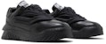 Versace Odissea Caged Rubber Medusa Sneaker 'Triple Black' 1004524-1A03180_1B000