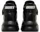 Details for Versace Odissea High-Top Sneaker 'Black Leather' 1008964-1A06403_1B00P
