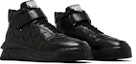 Cheap Versace Odissea High-Top Sneaker 'Black Leather' 1008964-1A06403_1B00P