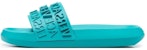 Versace Open Toe Slide 'Blue' 1008730-1A05628_1V830