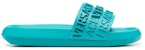 Versace Open Toe Slide 'Blue' 1008730-1A05628_1V830