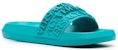 Versace Open Toe Slide 'Blue' 1008730-1A05628_1V830