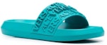 Lookbook Versace Open Toe Slide 'Blue' 1008730-1A05628_1V830