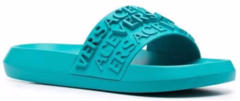 Lookbook Versace Open Teen Slide ''Blauw'' 1008730-1A05628_1V830