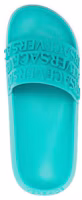 Shop Versace Open Teen Slide ''Blauw'' 1008730-1A05628_1V830