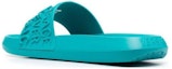 Purchase Versace Open Toe Slide 'Blue' 1008730-1A05628_1V830