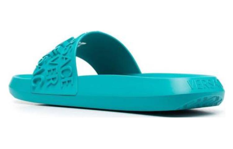 Purchase Versace Sandal Terbuka 'Biru' 1008730-1A05628_1V830