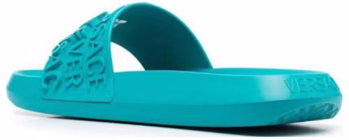 Purchase Versace Open Teen Slide ''Blauw'' 1008730-1A05628_1V830