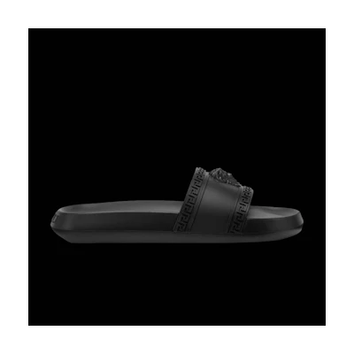 Versace Palazzo Medusa Pool Slide 'Black'