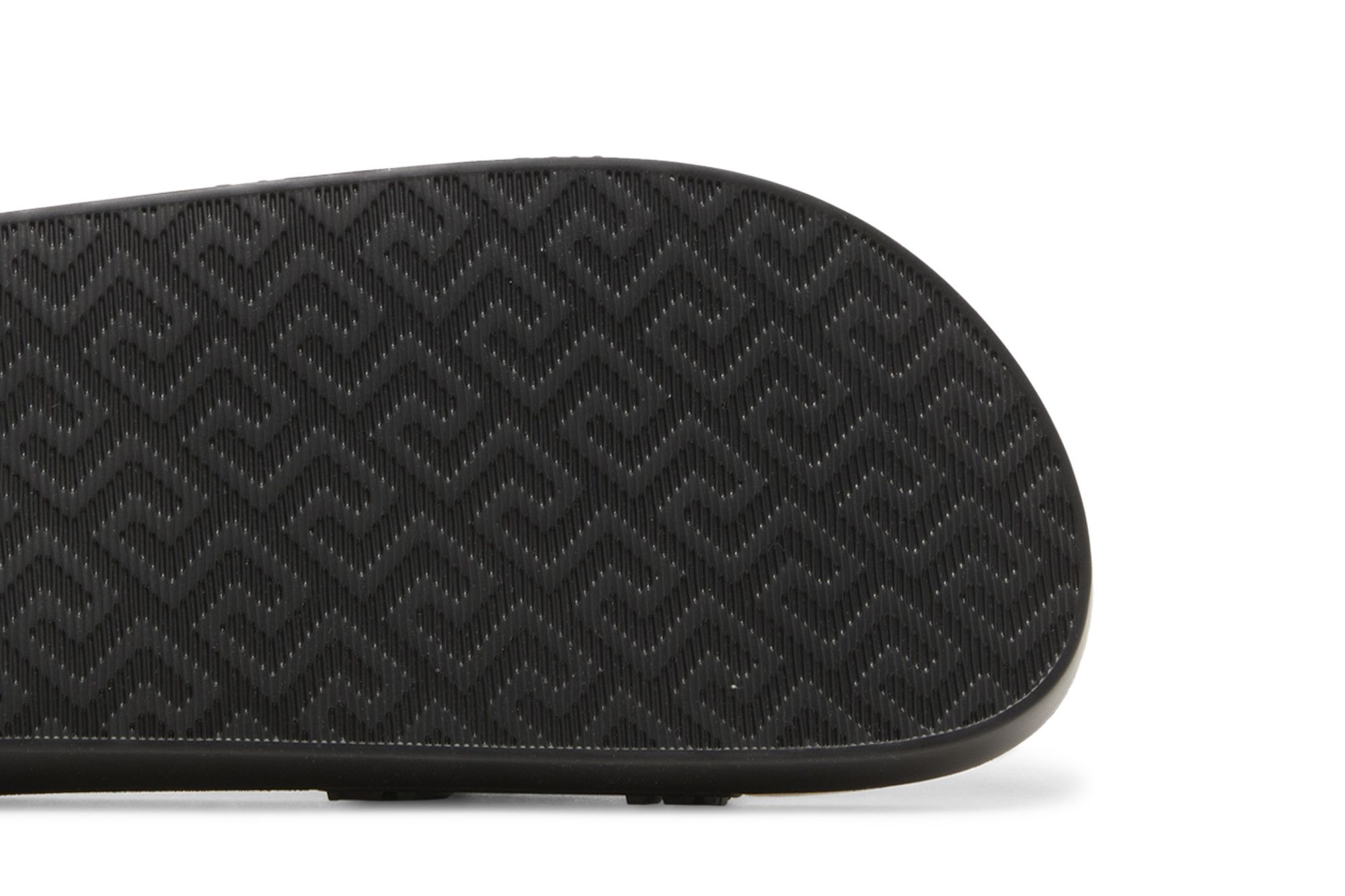 Purchase Claquettes Versace Palazzo Medusa ''Noires'' 1008733-DGO9G-1B000