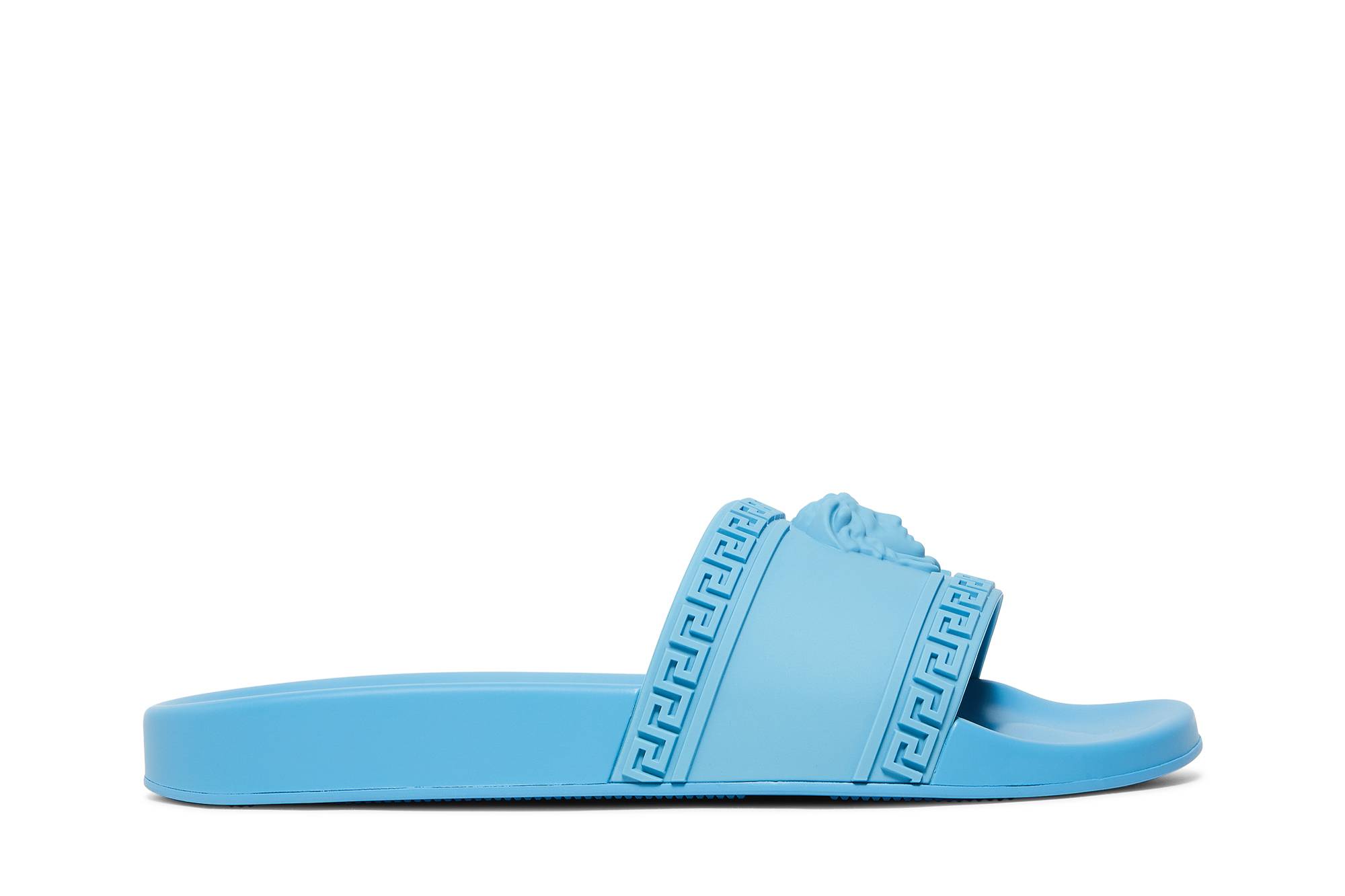 Versace Palazzo Medusa Pool Slide 'Blue'