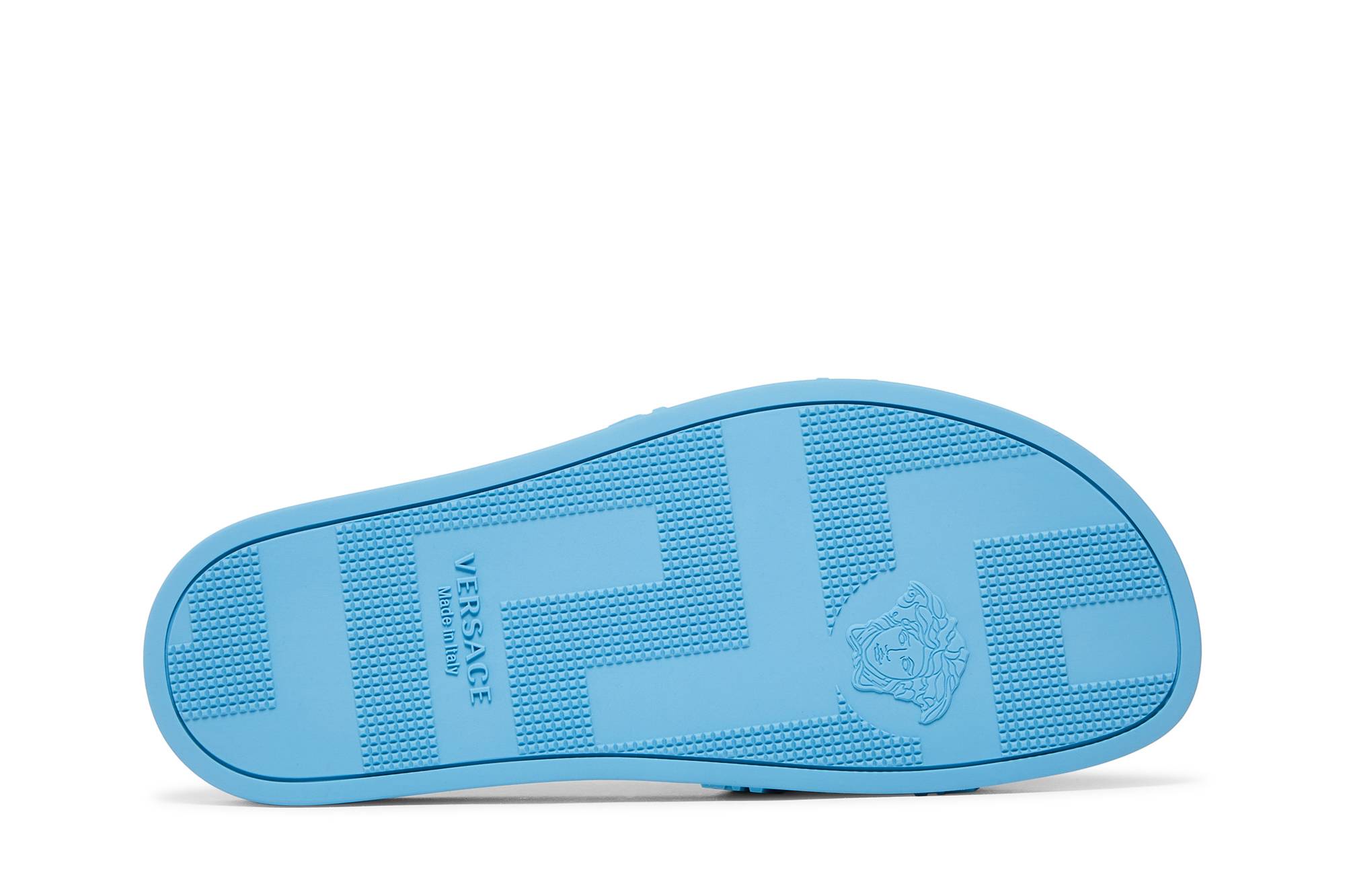 Versace Palazzo Medusa Pool Slide 'Blue' 圖 4