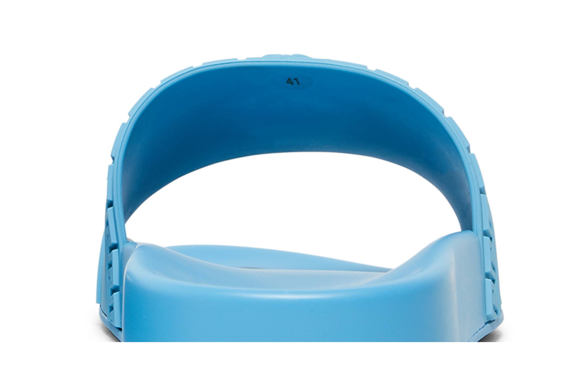 Versace Palazzo Medusa Pool Slide 'Blue' 圖 7