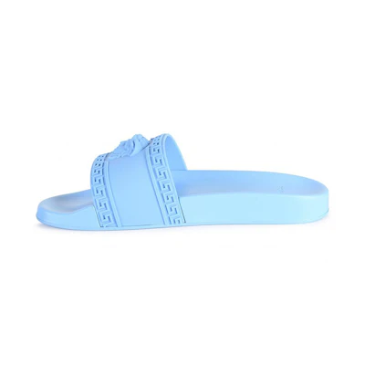 Versace Palazzo Medusa Pool Slide 'Blue'
