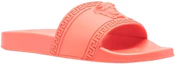 Lookbook Versace Palazzo Medusa Sendal Kolam 'Bright Coral' DSU5883-DGO9G-1R380