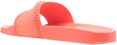 Purchase Versace Palazzo Medusa Sendal Kolam 'Bright Coral' DSU5883-DGO9G-1R380