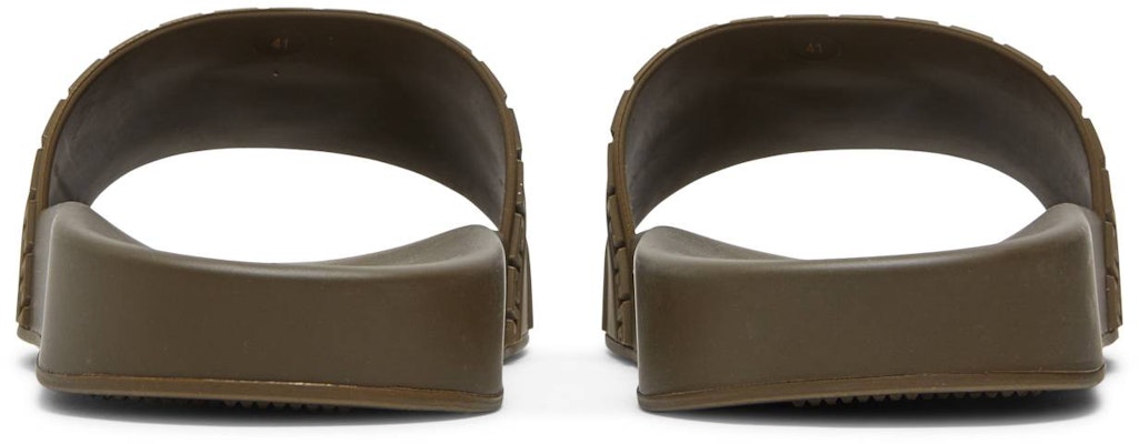 Versace Palazzo Medusa Sandal Kolam 'Coklat' DSU5883-DGO9G-1K250 Details for Versace Palazzo Medusa Sandal Kolam 'Coklat' DSU5883-DGO9G-1K250