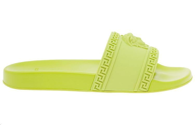 Versace Palazzo Medusa Pool Slide 'Citron' 圖 2